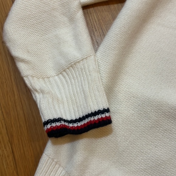 TOMMY HILFIGER Womens Medium Turtleneck Sweater - Picture 4 of 5
